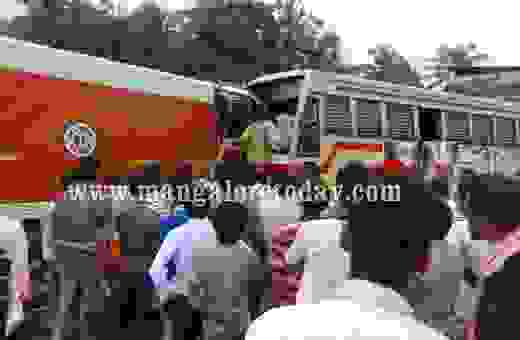 Ullal Accident